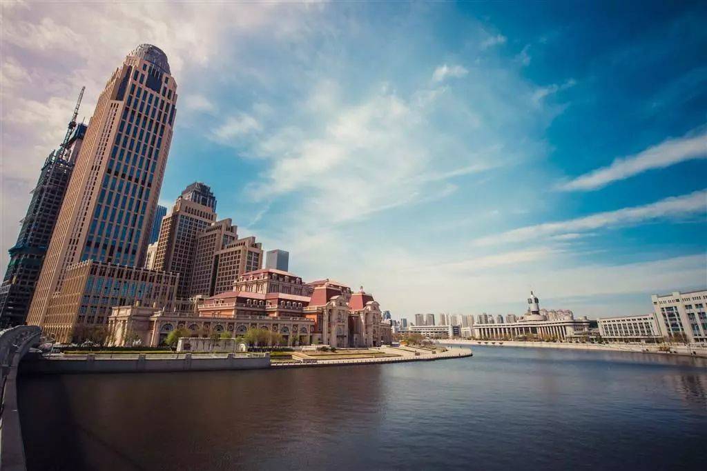 天津,梦想启航之地