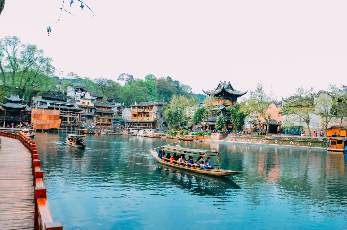 湖南之旅，寻幽探秘，自然共舞之旅