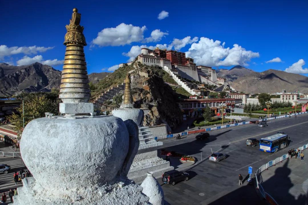 科技重塑高原未来,西藏的崭新篇章