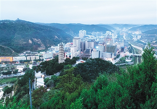 历史长河与现代韵律,陕西的古今交融之旅