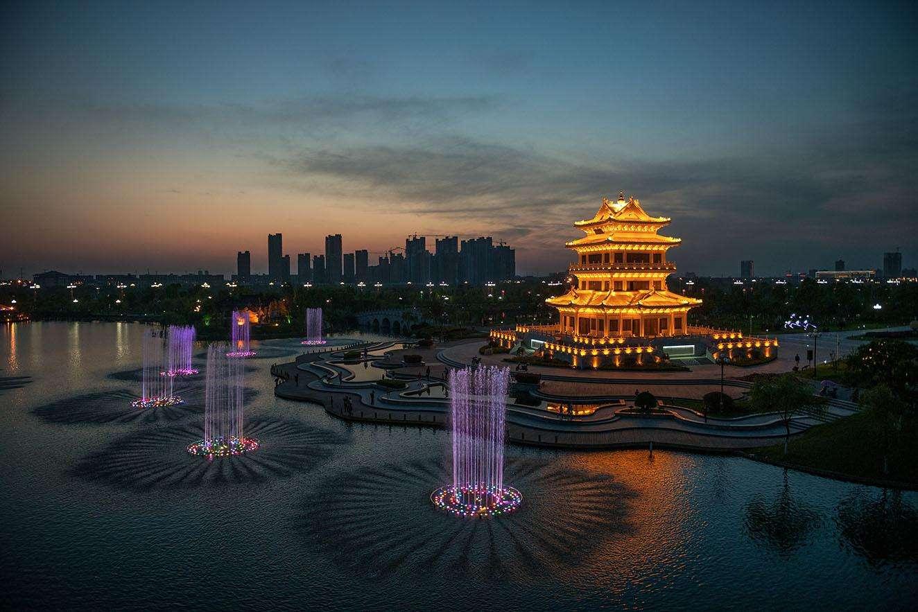 邢台,致敬亲爱的听众们